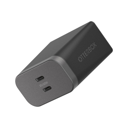 OtterBox Premium Pro Dual USB-C Wall Charger 60W GaN 7880908